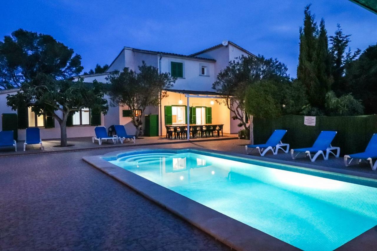 Casa Aurora * Santanyí