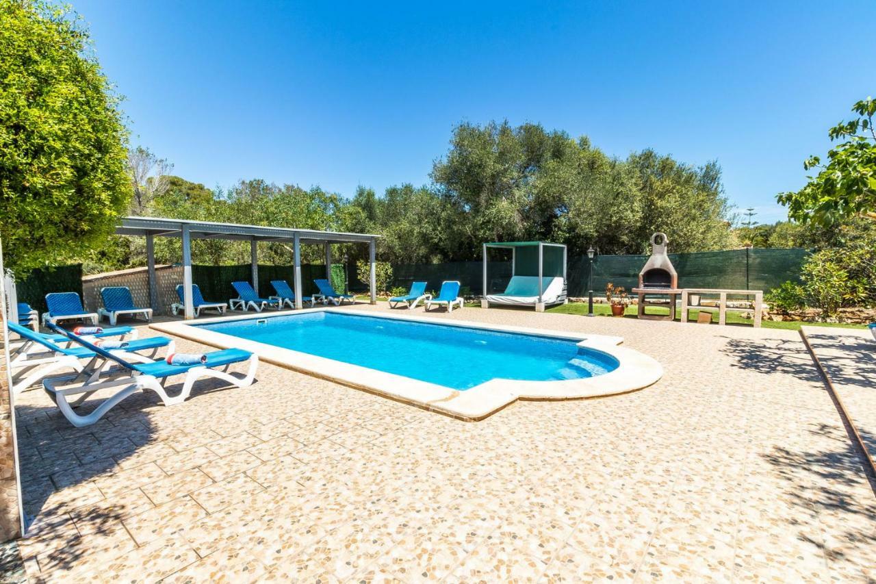 Chalet Casa Aurora Santanyí